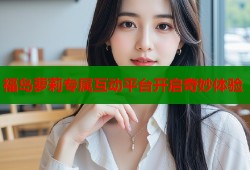 福岛萝莉专属互动平台开启奇妙体验