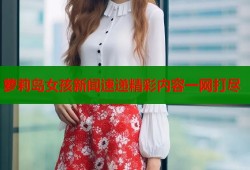 萝莉岛女孩新闻速递精彩内容一网打尽