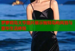 罗萝莉岛大亨图片展示独特岛屿风情与豪华生活体验