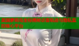 美国萝莉岛坐标揭秘访客轨迹与隐私监控核心平台