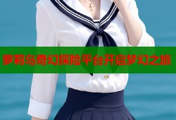 萝莉岛奇幻探险平台开启梦幻之旅