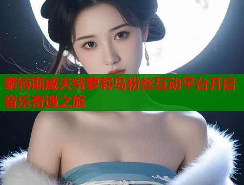 泰特斯威夫特萝莉岛粉丝互动平台开启音乐奇遇之旅