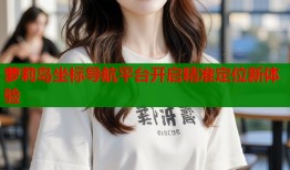 萝莉岛坐标导航平台开启精准定位新体验