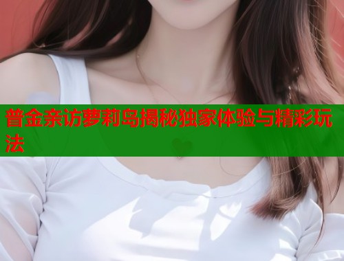 普金亲访萝莉岛揭秘独家体验与精彩玩法