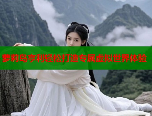 萝莉岛亨利轻松打造专属虚拟世界体验