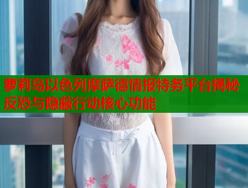 萝莉岛以色列摩萨德情报特务平台揭秘反恐与隐蔽行动核心功能