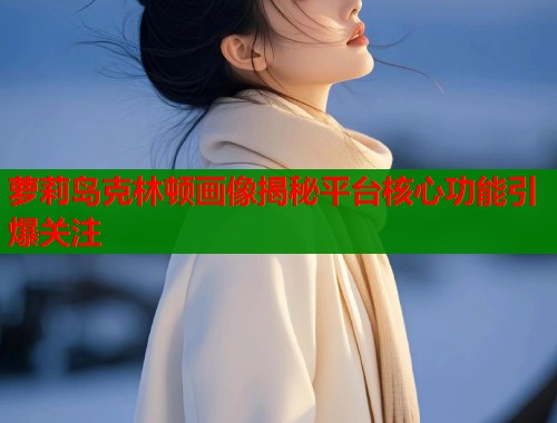 萝莉岛克林顿画像揭秘平台核心功能引爆关注