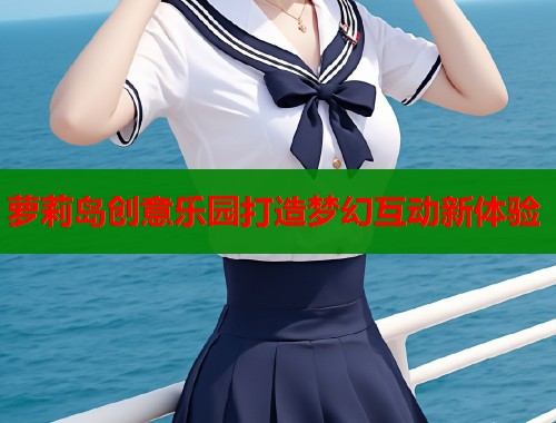 萝莉岛创意乐园打造梦幻互动新体验