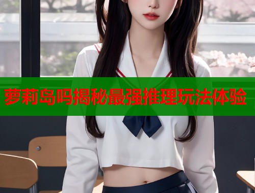 萝莉岛吗揭秘最强推理玩法体验